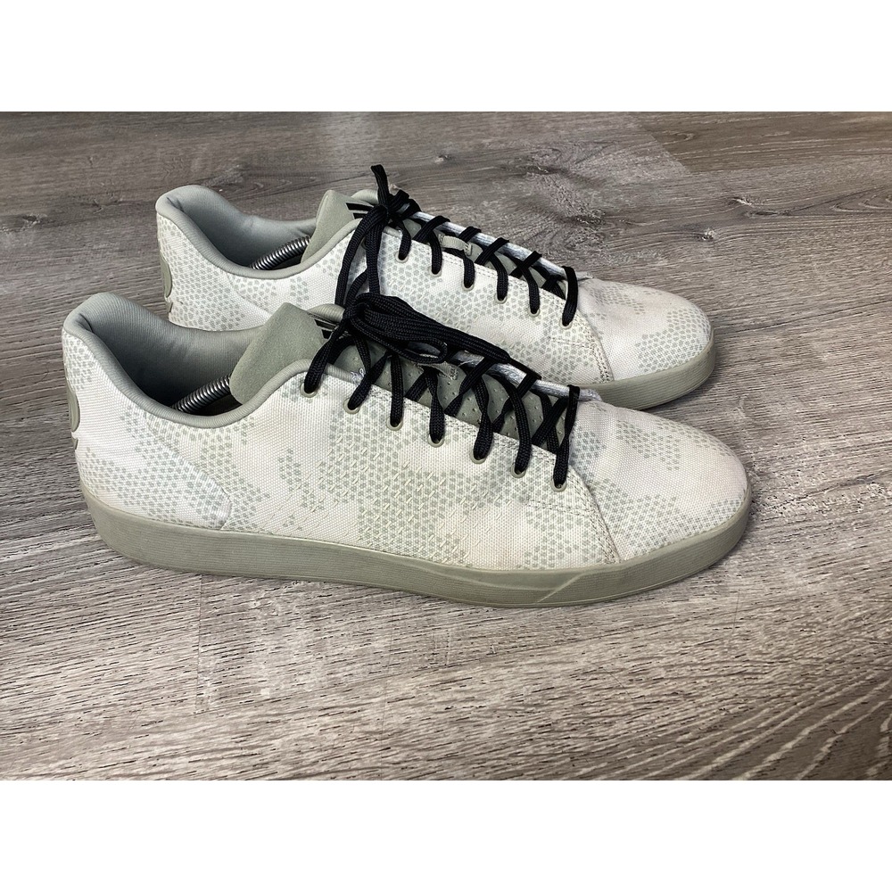 Adidas Derrick Rose Mens Size 13 Gray Lace Up Sneakers Shoes S83718